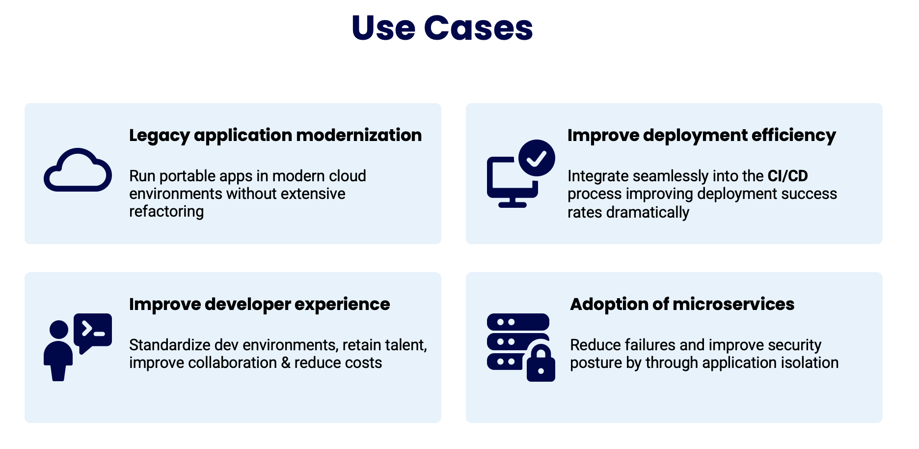 Use Cases