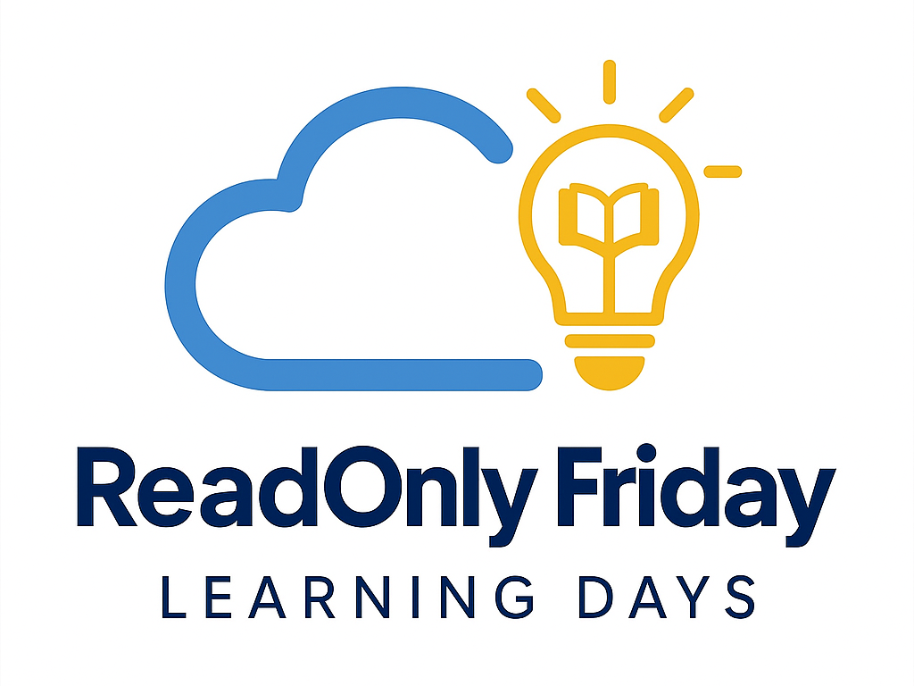 ro-Friday Learning Days
